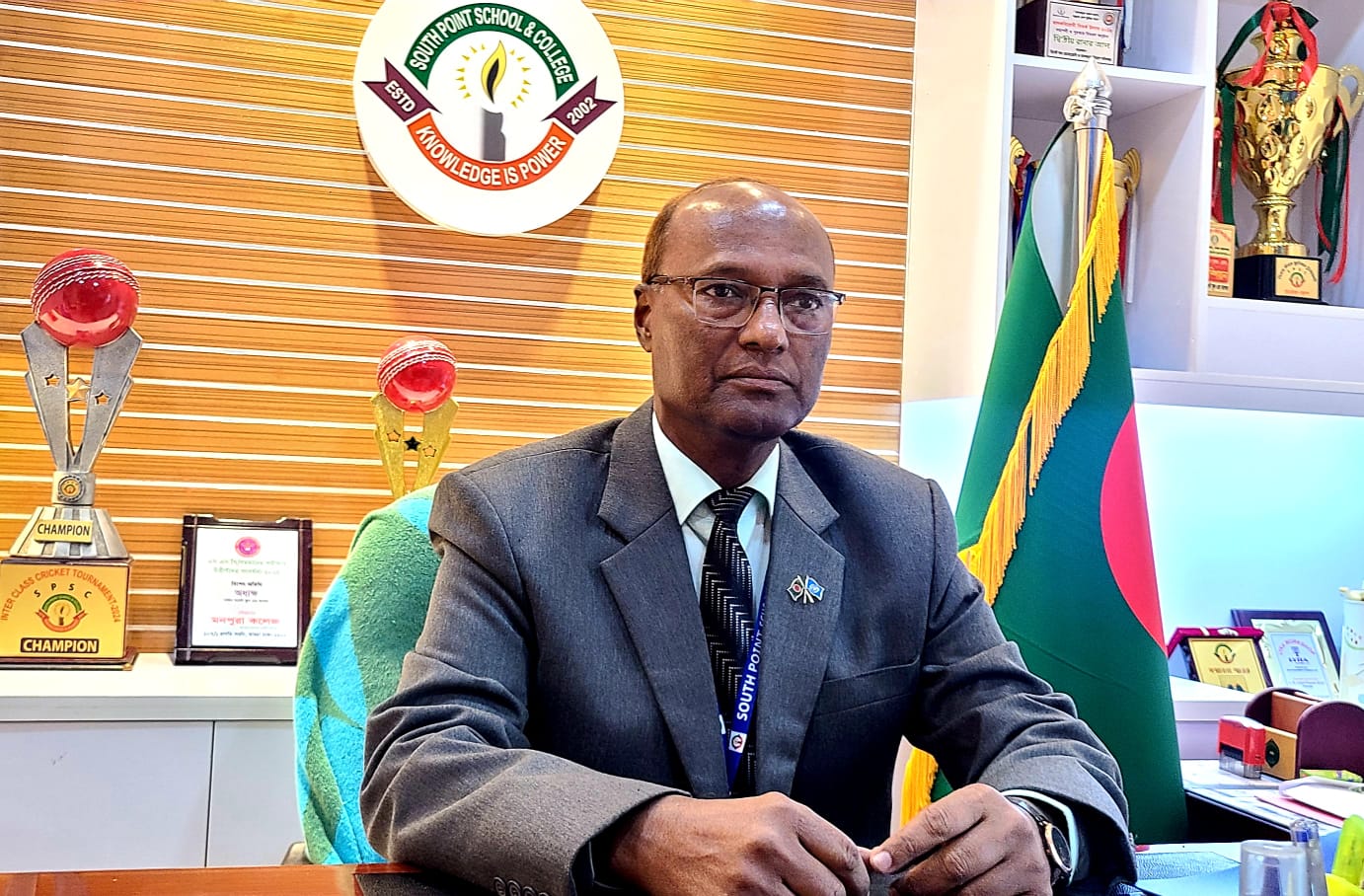 Air Commodore (Retd) Kazi Abdul Moyen