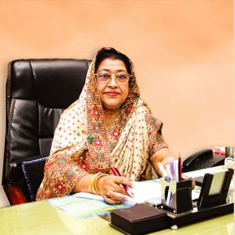 Mrs. Hamida Ali