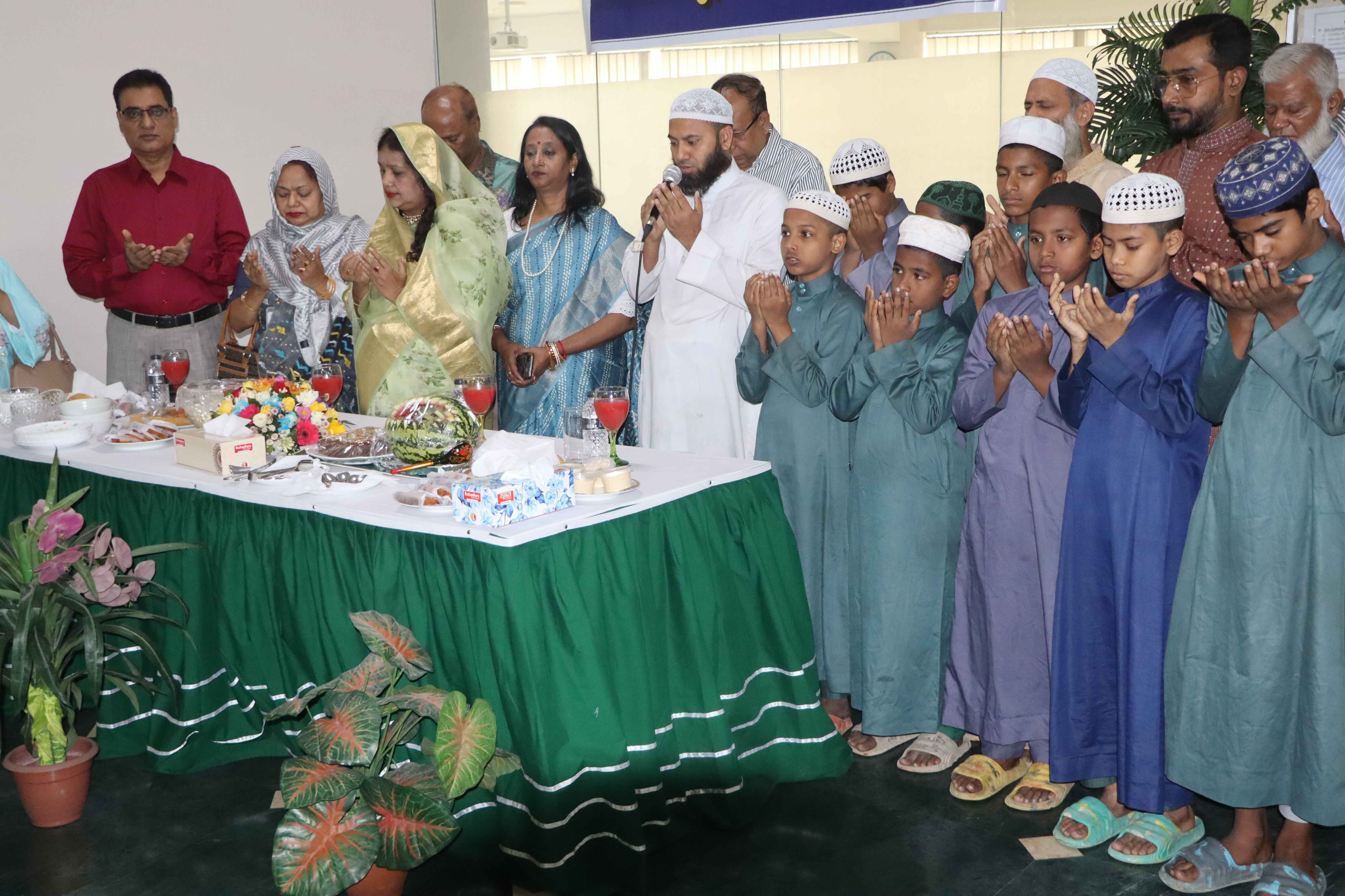 Eid Reunion Programme-2025 by SPSC