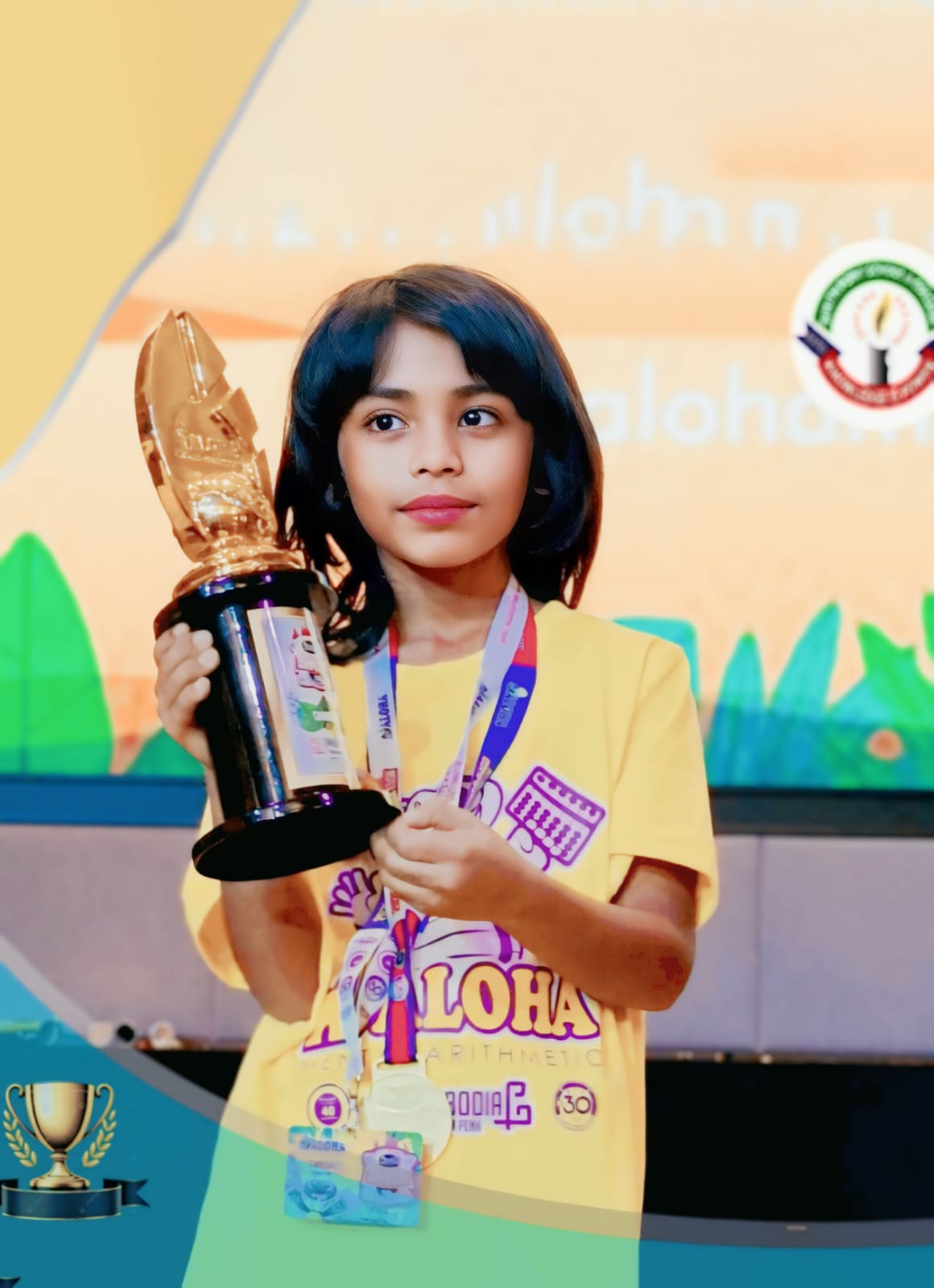 বিশ্বমঞ্চে বাংলাদেশের উজ্জ্বল নক্ষত্র: তানিজা মাহভিন আনেরা