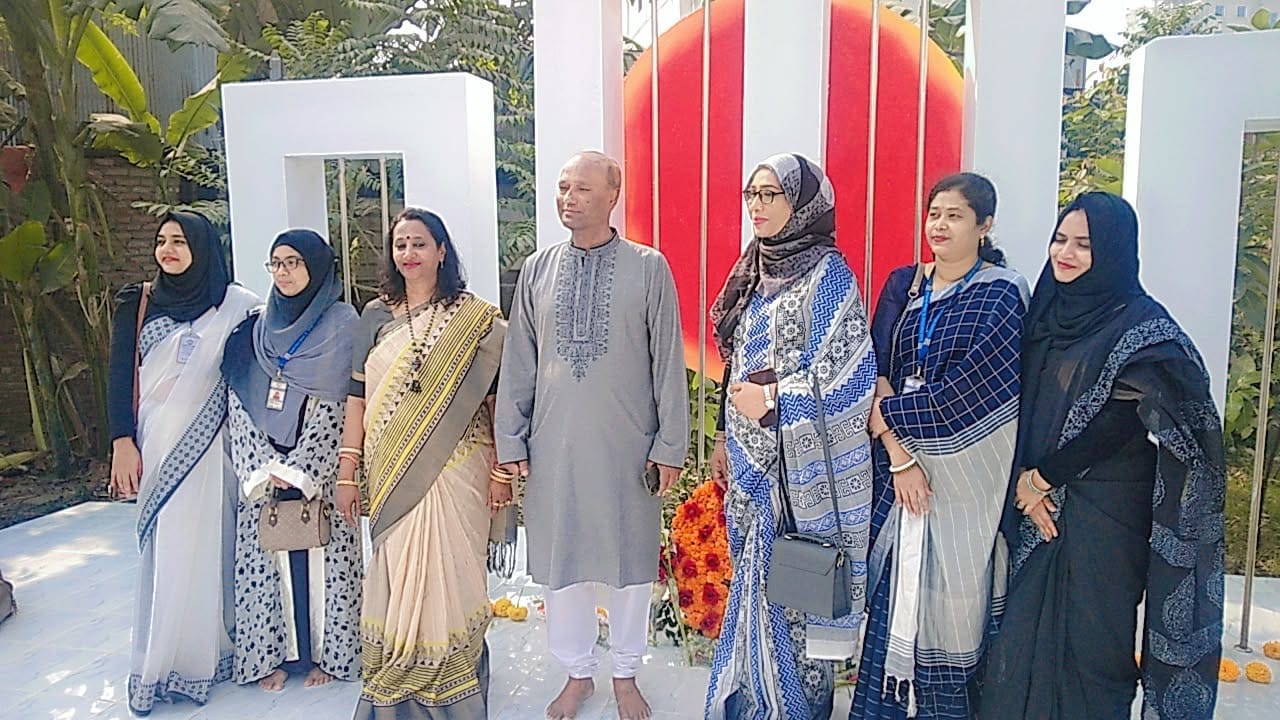 আন্তর্জাতিক মাতৃভাষা দিবস ও মহান শহিদ দিবস-২০২৫