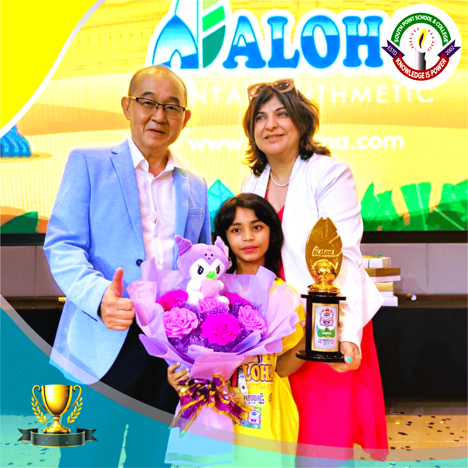 বিশ্বমঞ্চে বাংলাদেশের উজ্জ্বল নক্ষত্র: তানিজা মাহভিন আনেরা