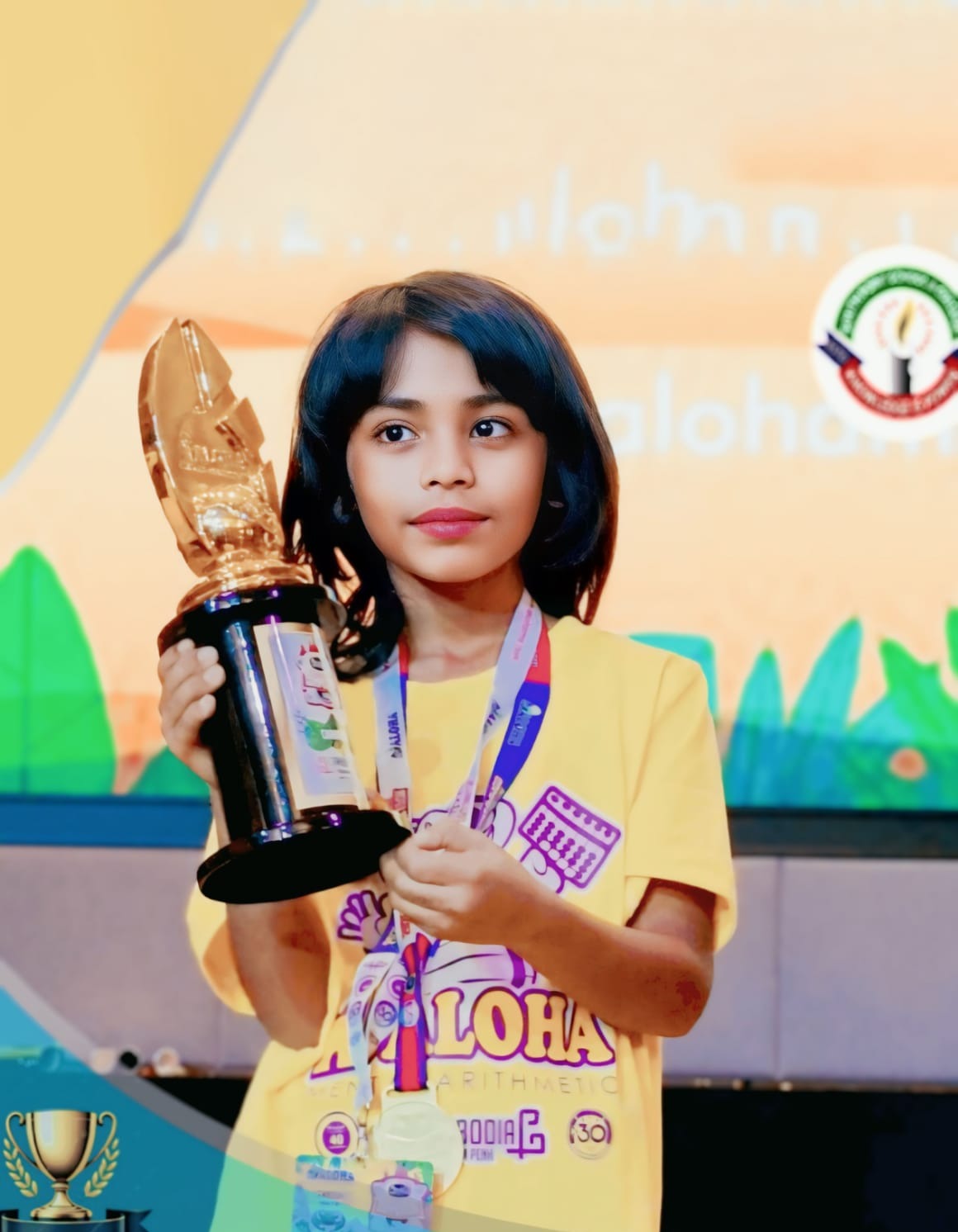 বিশ্বমঞ্চে বাংলাদেশের উজ্জ্বল নক্ষত্র: তানিজা মাহভিন আনেরা
