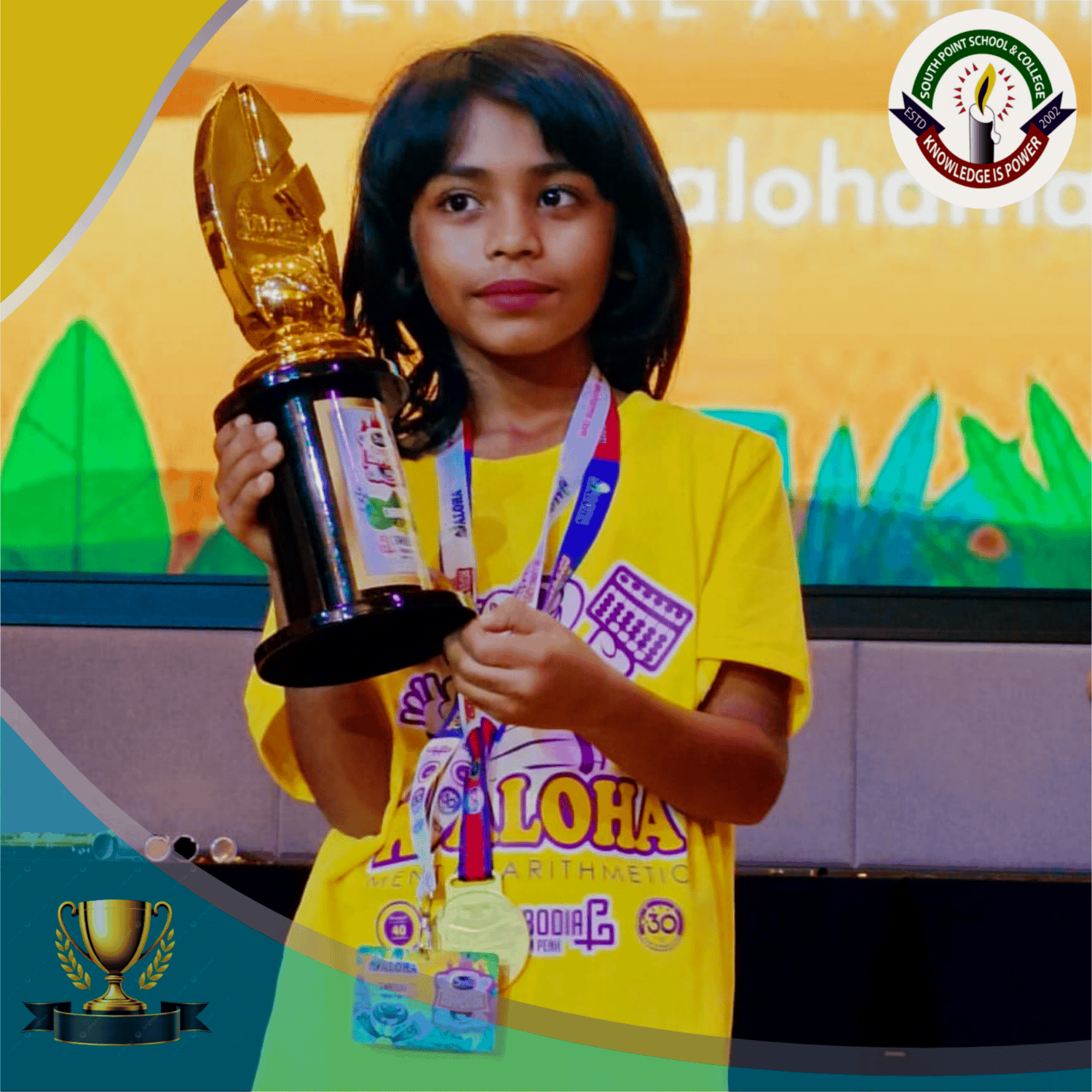 বিশ্বমঞ্চে বাংলাদেশের উজ্জ্বল নক্ষত্র: তানিজা মাহভিন আনেরা