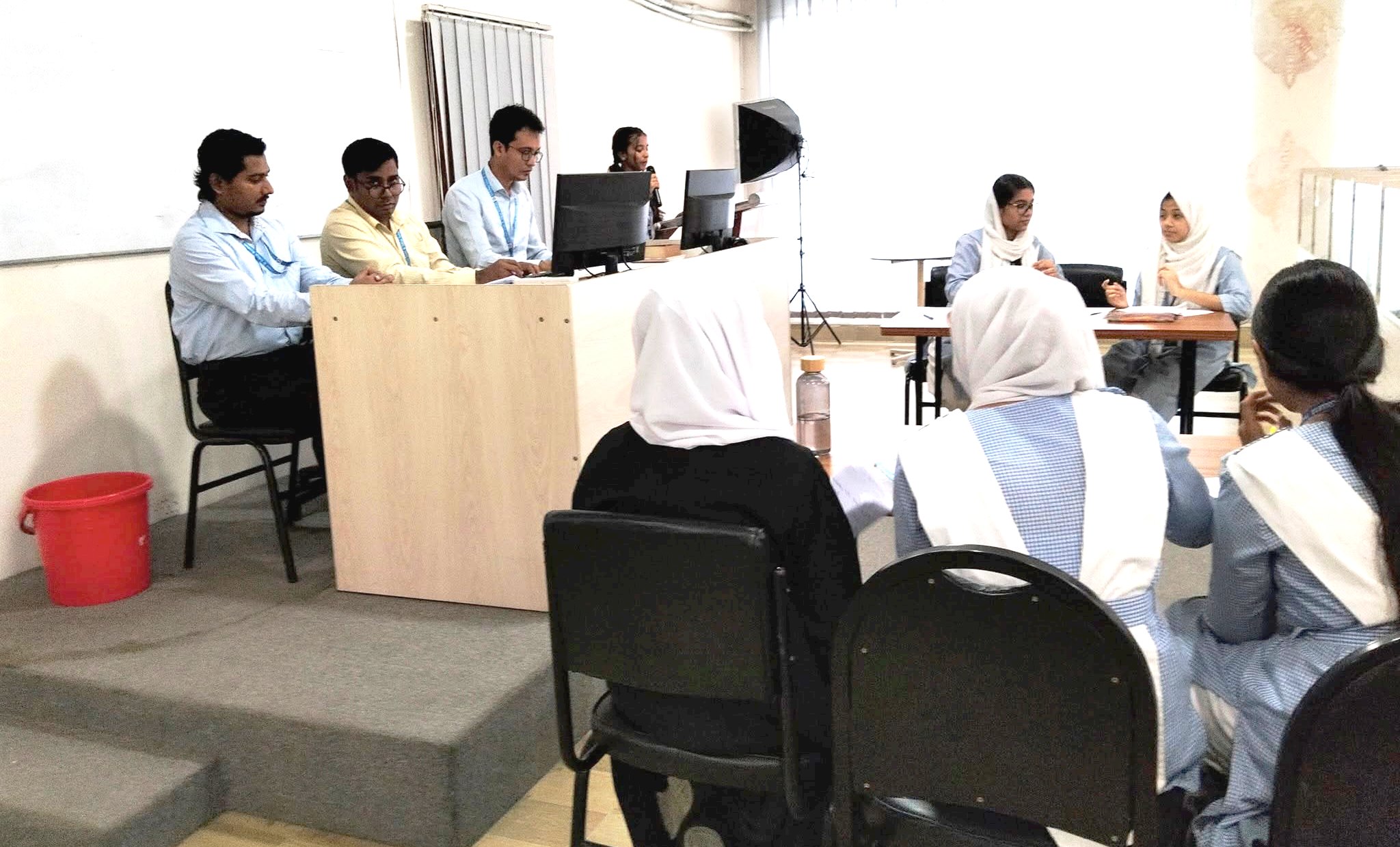 Inter Debate Competition